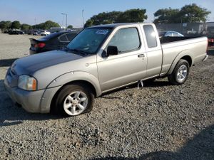 Nissan Frontier KING CAB XE 2.4L 4 2002