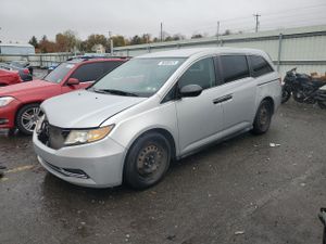 Honda Odyssey LX 3.5L 6 2014