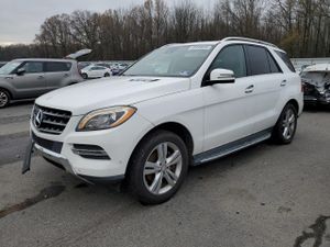 Mercedes-Benz ML 350 4MATIC 3.5L 6 2015
