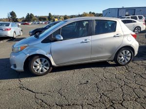 Toyota Yaris 1.5L 4 2013