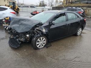 Toyota Corolla L 1.8L 4 2014