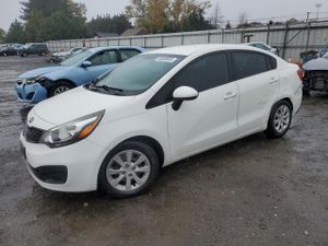 Kia Rio LX 1.6L 4 2013
