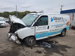 Chevrolet Express 4.8L 8 2012