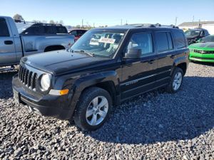Jeep Patriot LIMITED 2.4L 4 2012