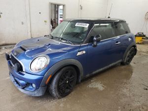 Mini Cooper S 1.6L 4 2013