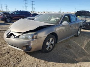 Pontiac Grand Prix 3.8L 6 2006
