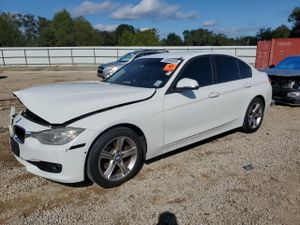 BMW 3 Series I 2.0L 4 2014