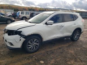 Nissan Rogue S 2.5L 4 2015