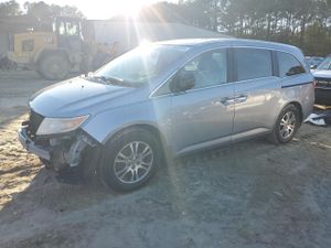 Honda Odyssey EXL 3.5L 6 2013