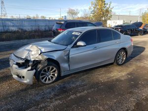 BMW 3 Series I XDRIVE 2.0L 4 2013