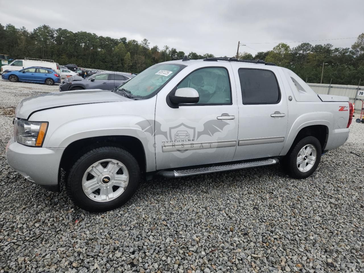 Chevrolet Avalanche LT 5.3L 8 2013