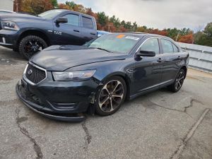Ford Taurus SHO 3.5L 6 2014