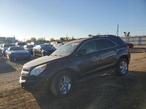 Chevrolet Equinox LT 2.4L 4 2012