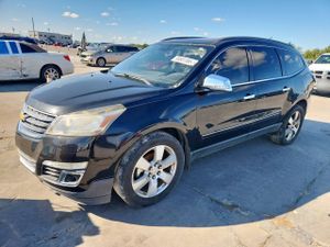 Chevrolet Traverse LTZ 3.6L 6 2013