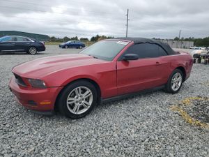 Ford Mustang 3.7L 6 2011