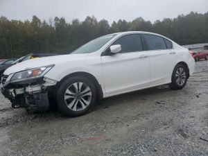 Honda Accord LX 2.4L 4 2014