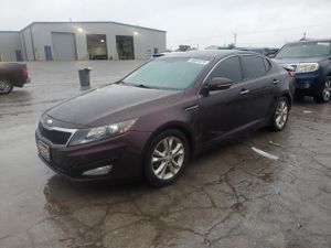 Kia Optima EX 2.4L 4 2013