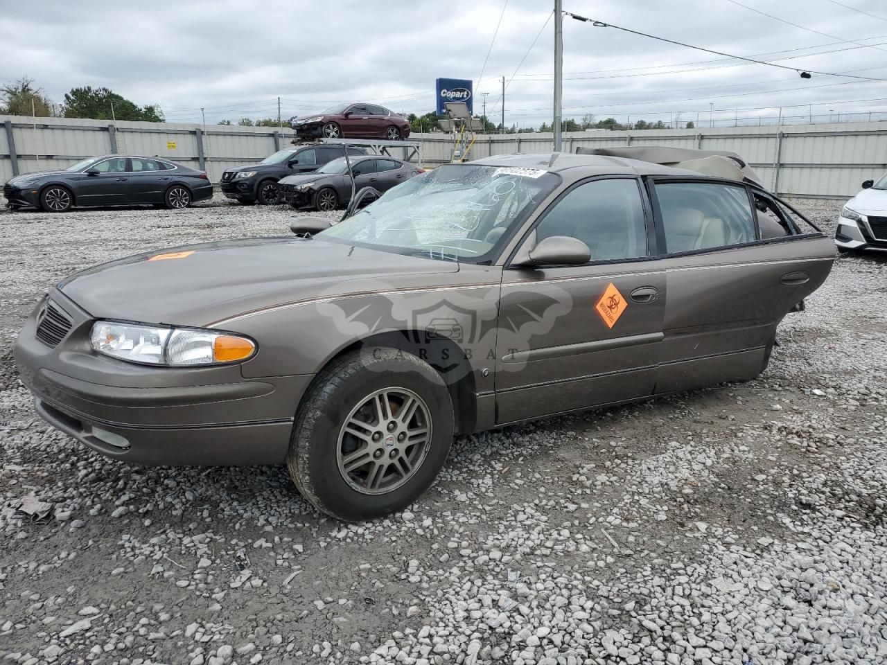 Buick Regal LS 3.8L 6 2003