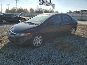 Honda Civic LX 1.8L 4 2007