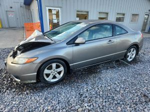 Honda Civic EXL 1.8L 4 2008