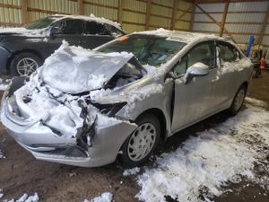Honda Civic LX 1.8L 4 2013