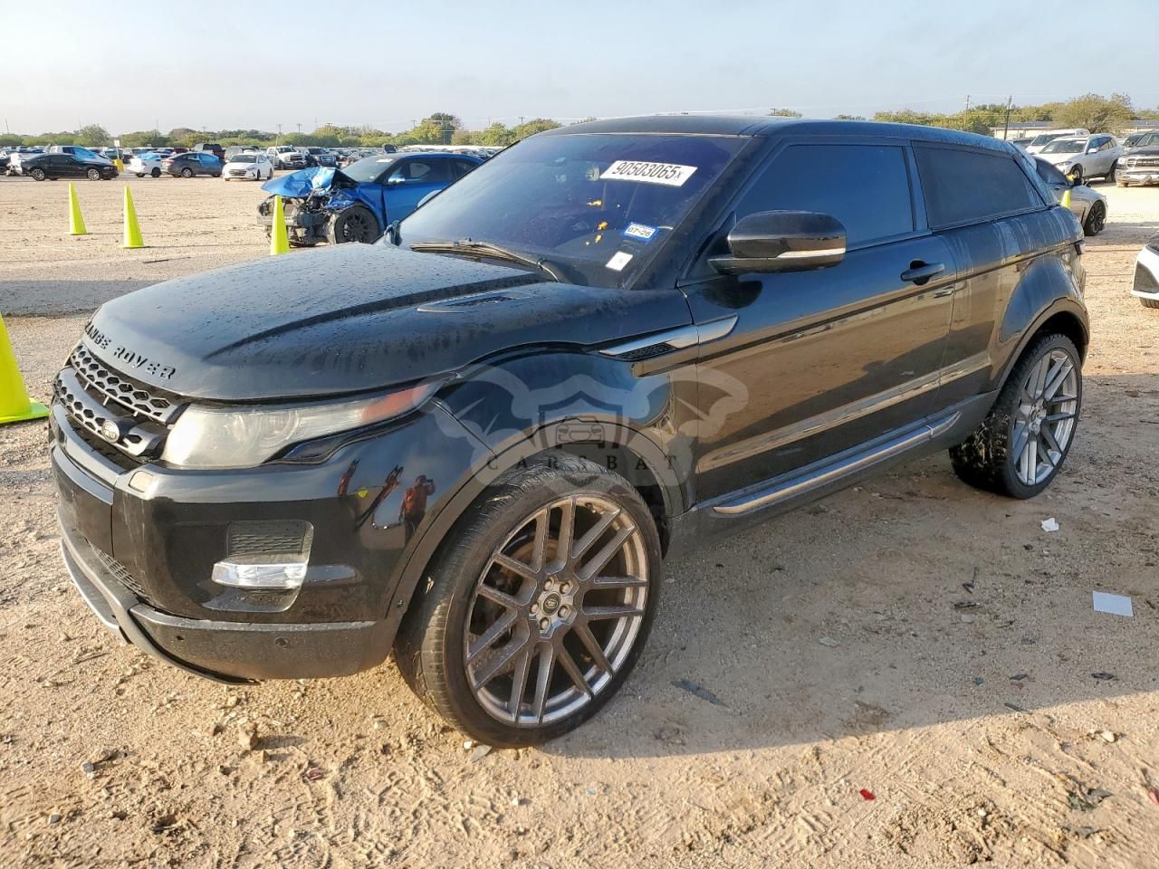 Land Rover Range Rover PURE PREMIUM 2.0L 4 2013