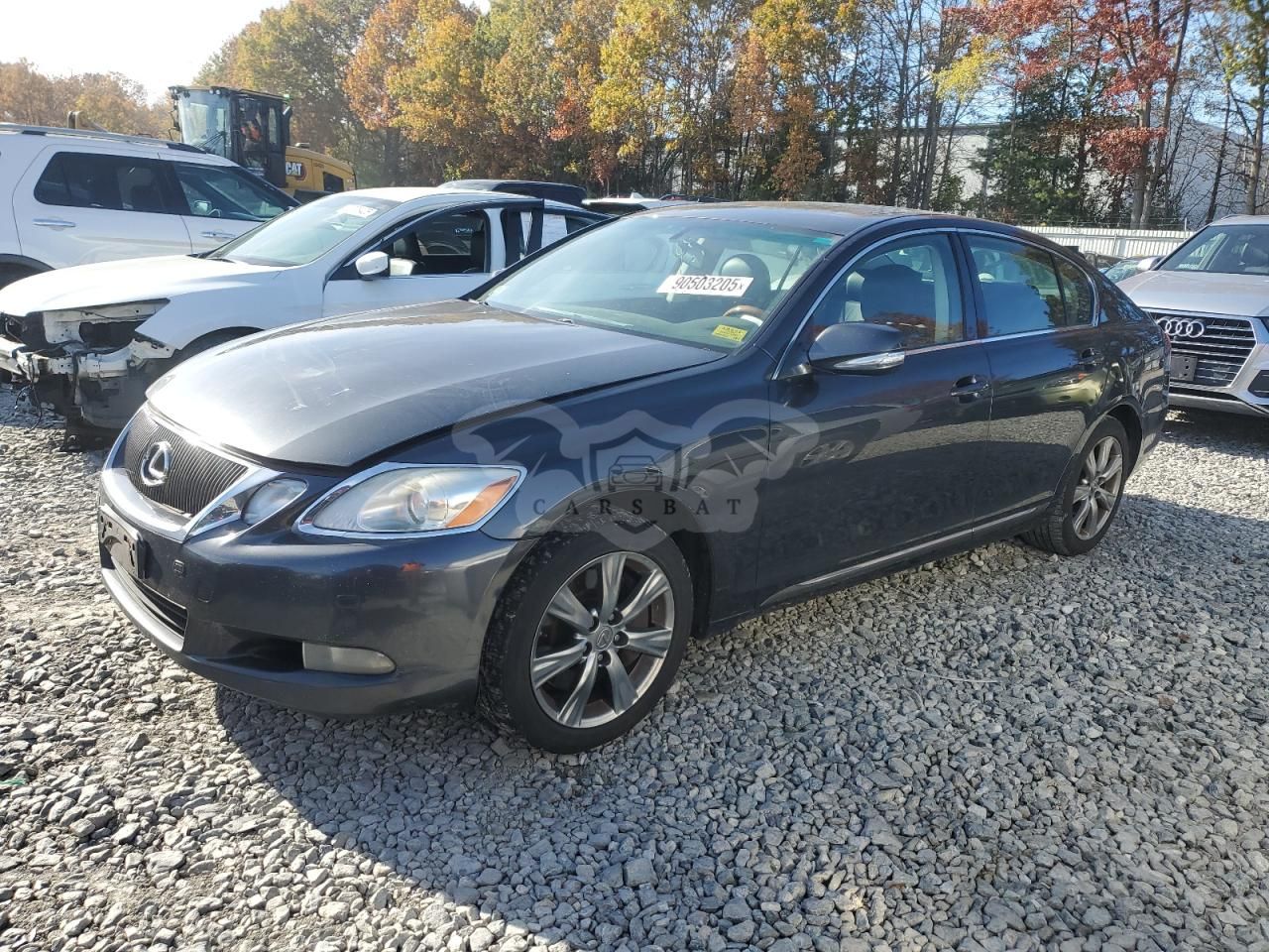 Lexus GS 350 3.5L 6 2010