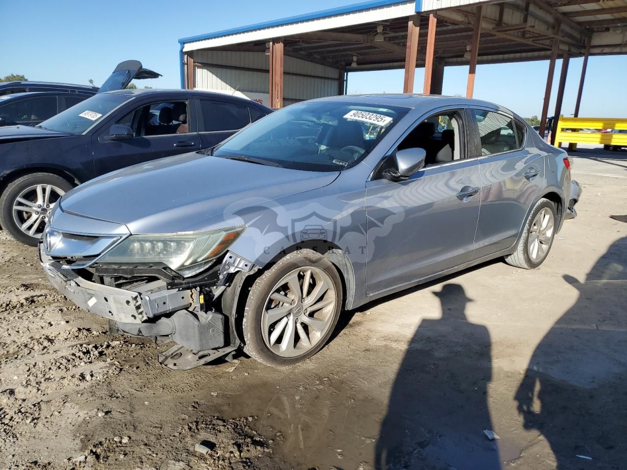 Acura ILX PREMIUM 2.4L 4 2016