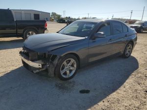 BMW 3 Series I 2.0L 4 2015