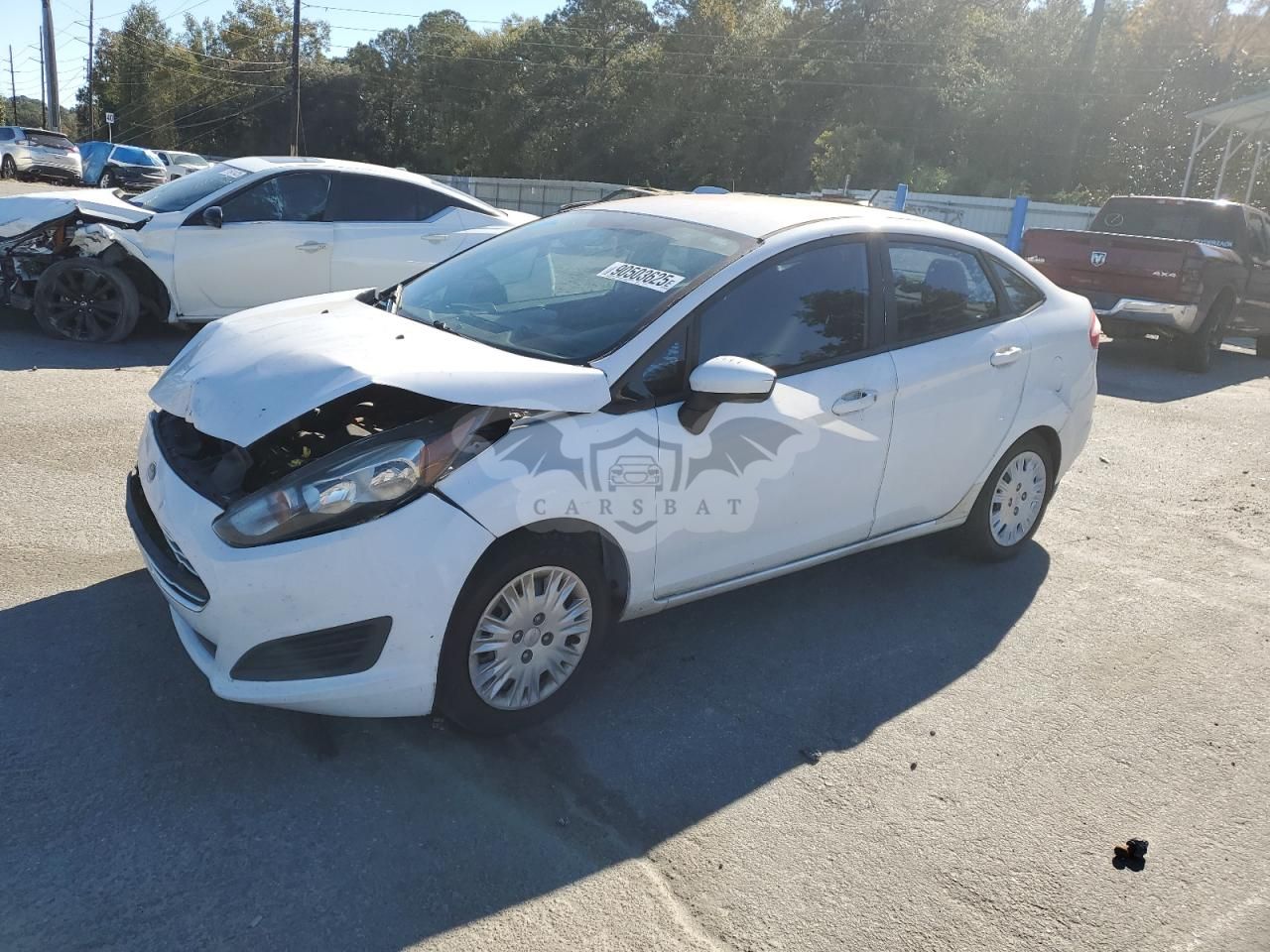 Ford Festiva S 1.6L 4 2015