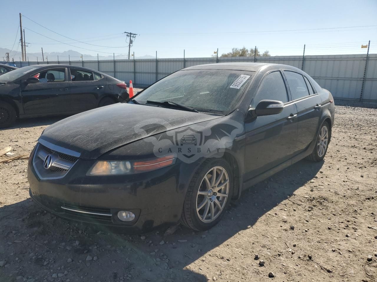 Acura TL 3.2L 6 2008