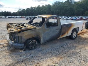 Chevrolet Silverado 1500 C1500 CLASSIC 4.3L 6 2007