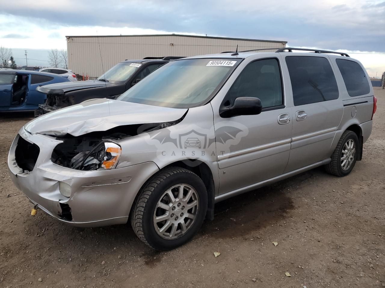 Buick Terraza CX 3.5L 6 2006