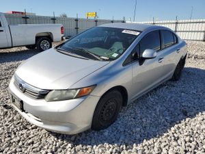 Honda Civic LX 1.8L 4 2012