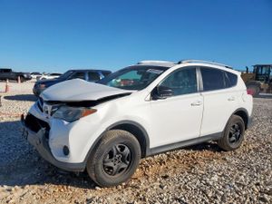 Toyota Rav4 LE 2.5L 4 2013