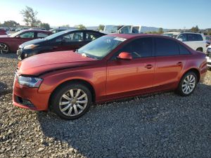 Audi A4 PREMIUM 2.0L 4 2014