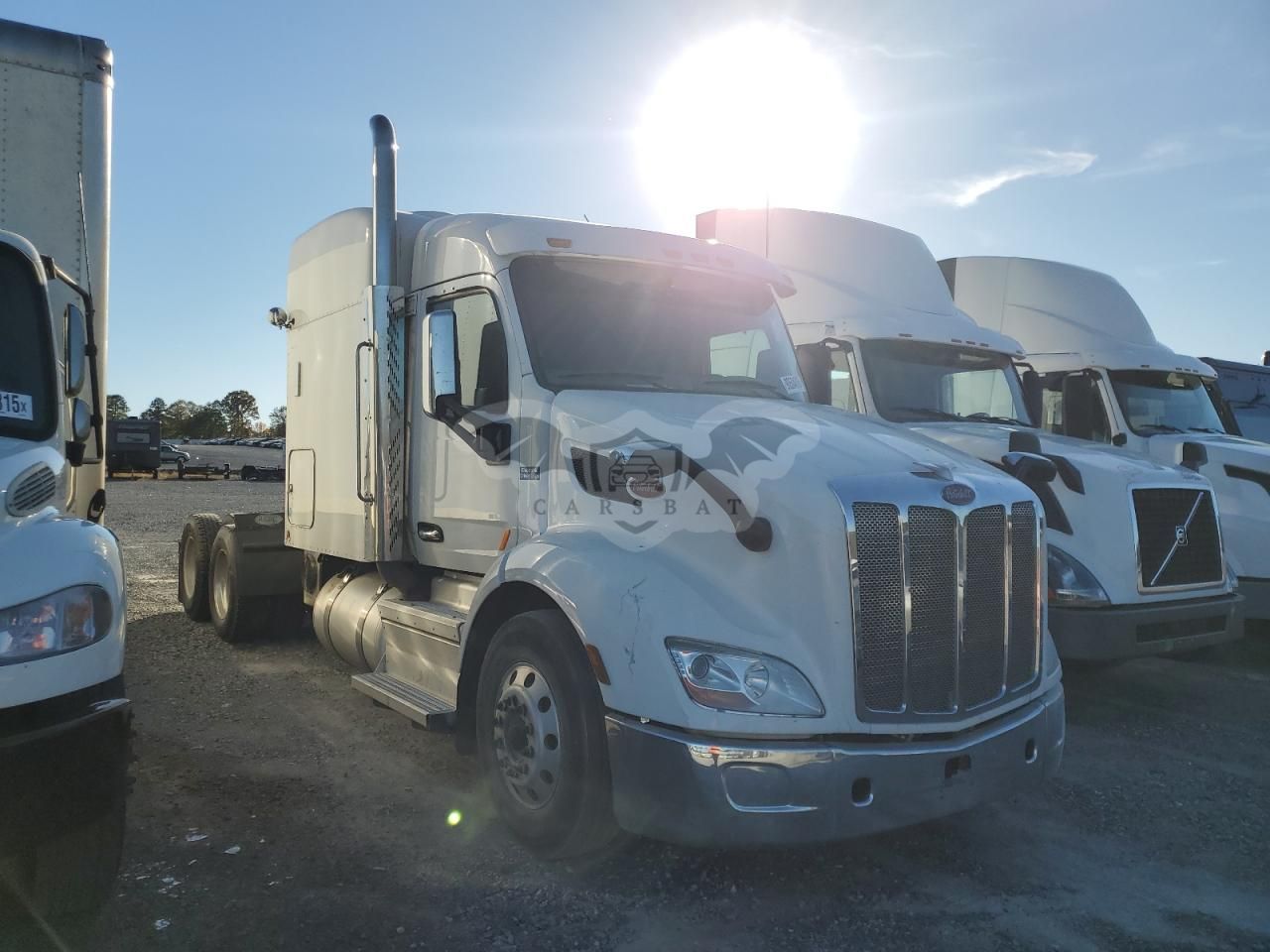 Peterbilt 567/579/587 12.9L 6 2019