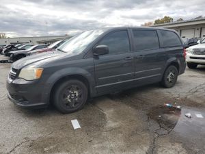 Dodge Grand Caravan (Caravan) SE 3.6L 6 2012