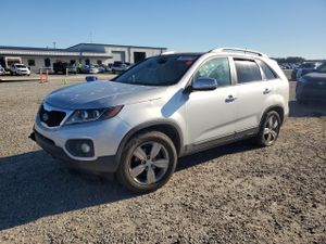 Kia Sorento EX 3.5L 6 2012