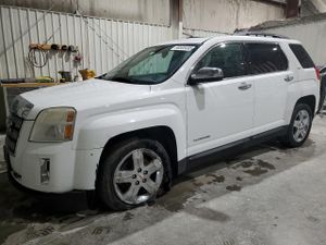 GMC Terrain SLT 2.4L 4 2013