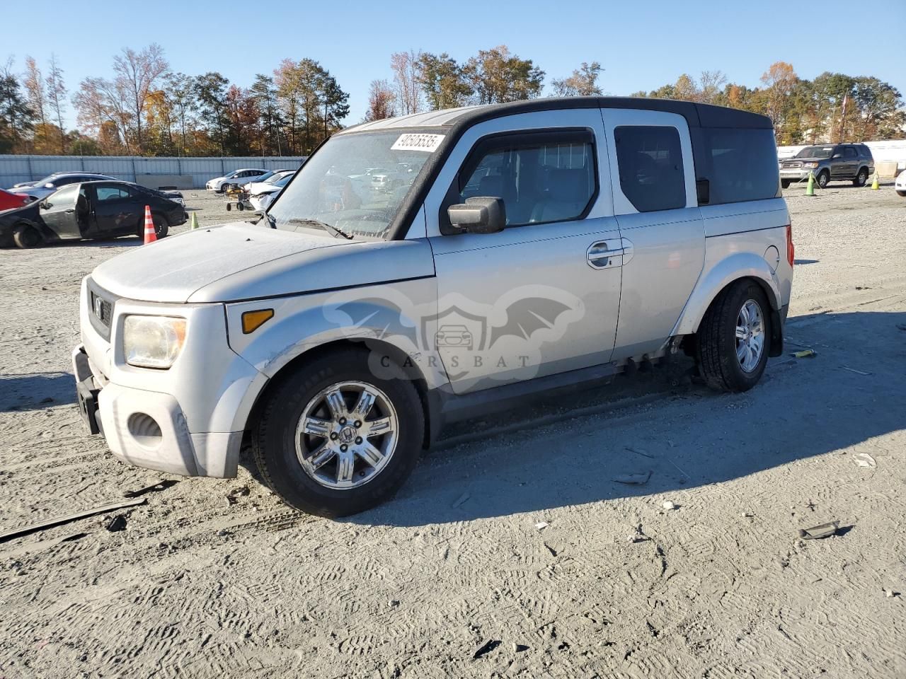 Honda Element EX 2.4L 4 2006