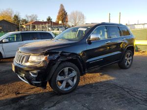 Jeep Grand Cherokee OVERLAND 3.6L 6 2015