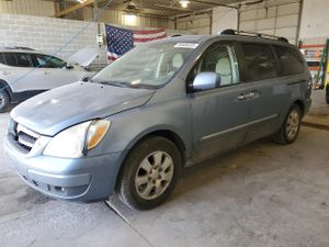 Hyundai Entourage GLS 3.8L 6 2007