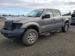 Ford F-150 SUPERCREW 3.5L 6 2011