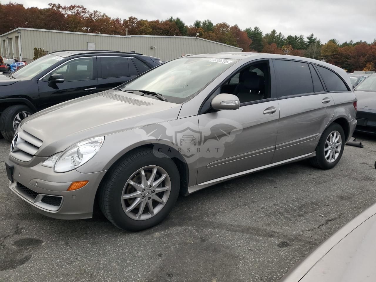 Mercedes-Benz R 350 3.5L 6 2006