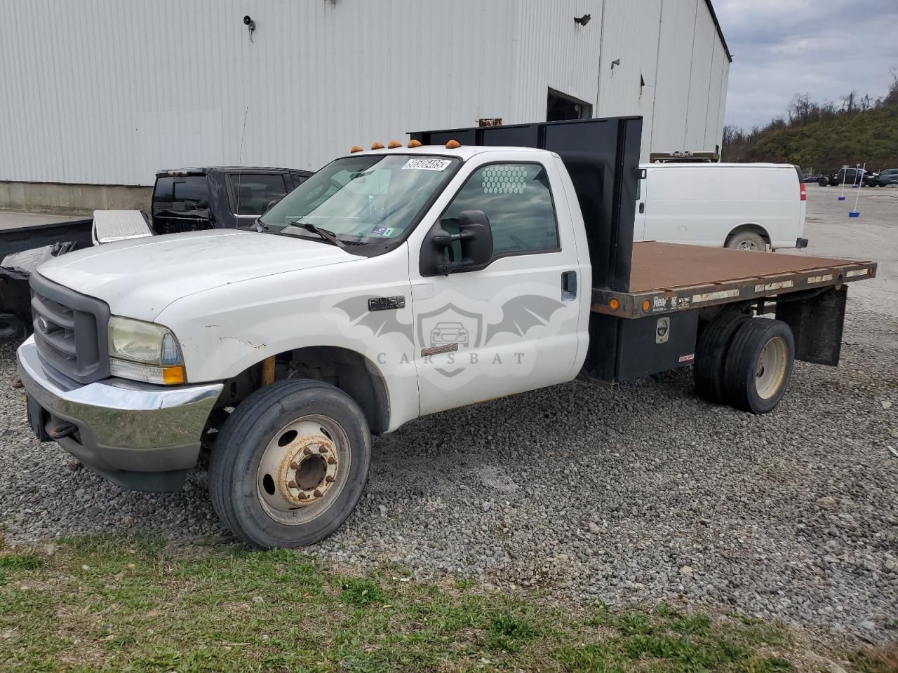Ford F-450 SUPER DUTY 6.0L 8 2004
