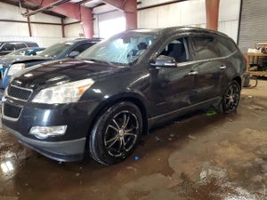 Chevrolet Traverse LT 3.6L 6 2012