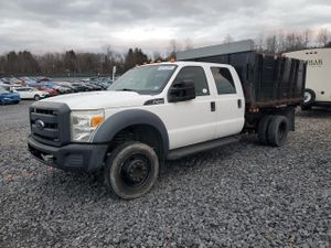 Ford F-450 SUPER DUTY 6.8L 10 2013