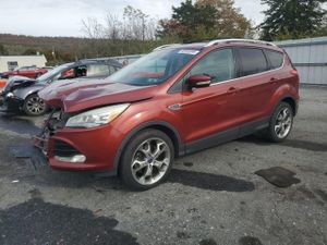 Ford Escape TITANIUM 2.0L 4 2014