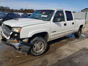 Chevrolet Silverado 1500 C1500 HEAVY DUTY 6.0L 8 2003